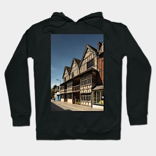 Much Wenlock-Guildhall Hoodie